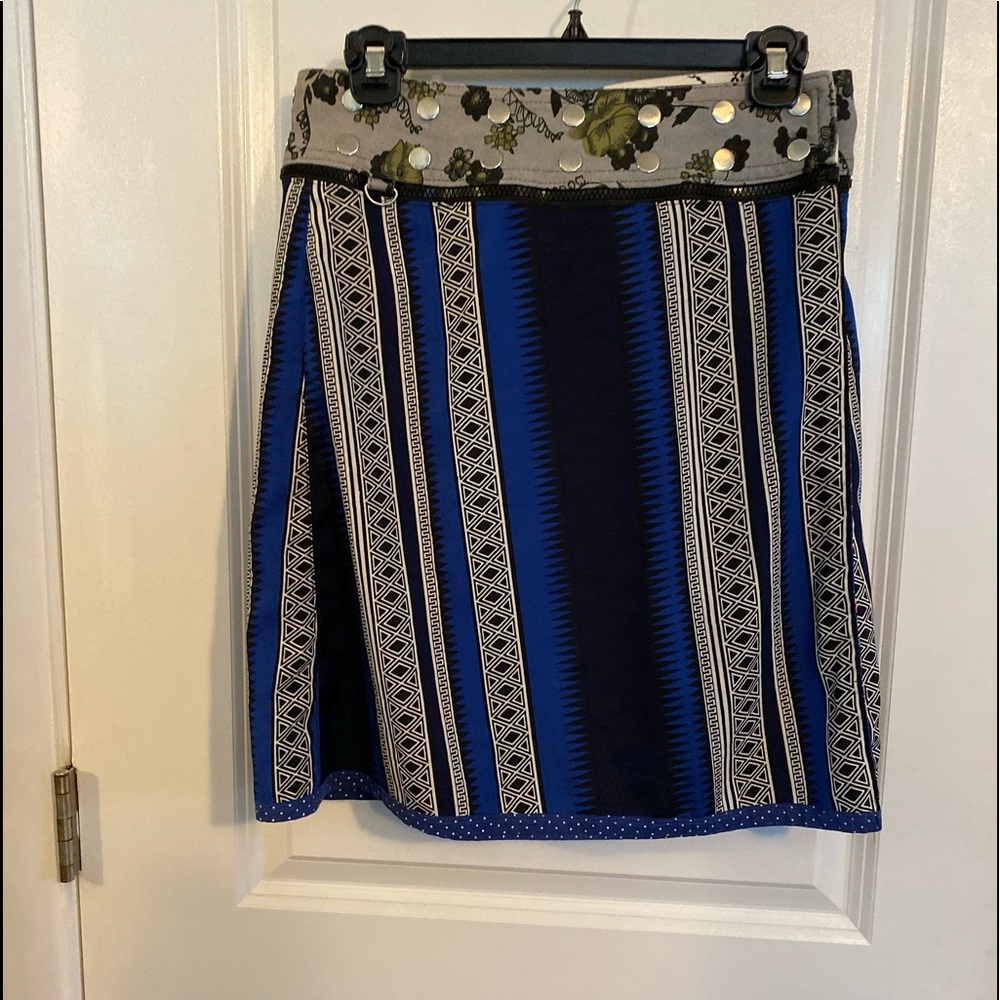 Zand Amsterdam reversible skirt